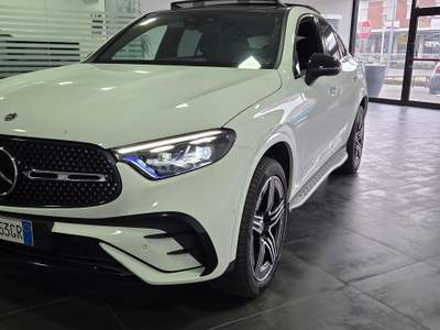 Mercedes-Benz GLC Auto perfetta unico proprietario Bianco usata Cattolica