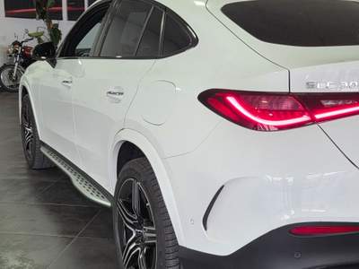 Mercedes-Benz GLC Auto perfetta unico proprietario Bianco usata Cattolica
