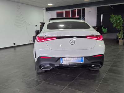 Mercedes-Benz GLC Auto perfetta unico proprietario Bianco usata Cattolica