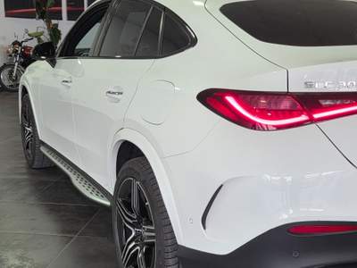 Mercedes-Benz GLC Auto perfetta unico proprietario Bianco usata Cattolica