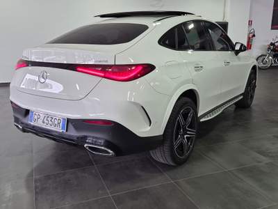 Mercedes-Benz GLC Auto perfetta unico proprietario Bianco usata Cattolica