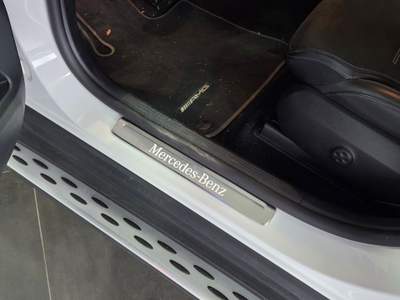 Mercedes-Benz GLC Auto perfetta unico proprietario Bianco usata Cattolica