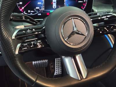 Mercedes-Benz GLC Auto perfetta unico proprietario Bianco usata Cattolica