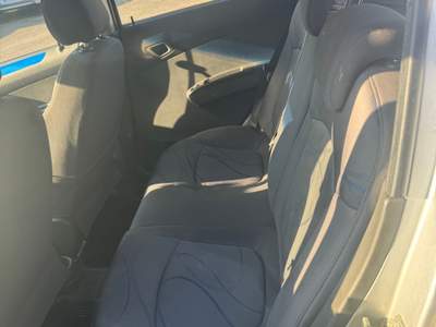 Chevrolet Spark GPL neopatentati usata Castellamonte