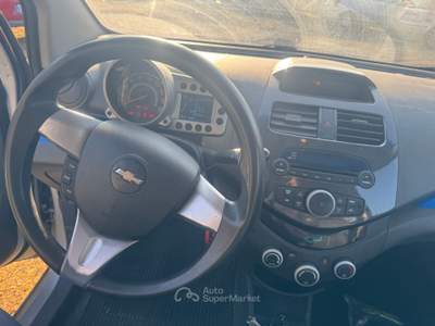 Chevrolet Spark GPL neopatentati usata Castellamonte