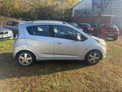 Chevrolet Spark GPL neopatentati usata Castellamonte