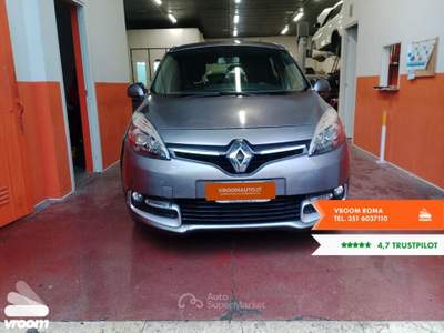 Renault 5 Scï¿½nic XMod 1.5 dCi 110CV Start&Stop Wave usata Roma