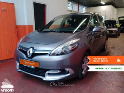 Renault 5 Scï¿½nic XMod 1.5 dCi 110CV Start&Stop Wave usata Roma