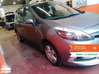 Renault 5 Scï¿½nic XMod 1.5 dCi 110CV Start&Stop Wave usata Roma