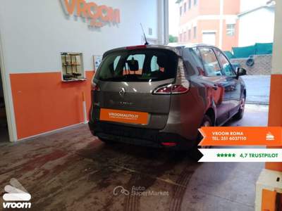 Renault 5 Scï¿½nic XMod 1.5 dCi 110CV Start&Stop Wave usata Roma