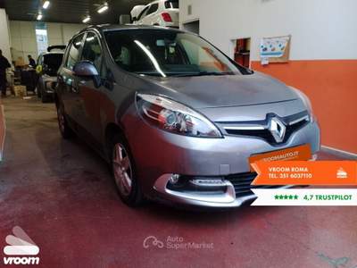 Renault 5 Scï¿½nic XMod 1.5 dCi 110CV Start&Stop Wave usata Roma