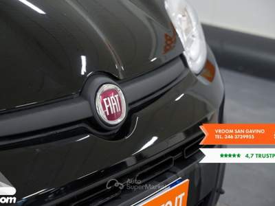 Fiat Panda Panda 1.0 FireFly S&S Hybrid Pandina Nero usata San Gavino Monreale