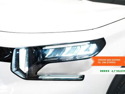 Citroen C3 C3 PureTech 100 S&S Max Bianco usata San Gavino Monreale