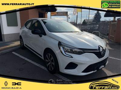 Renault Clio Clio TCe 90 CV 5p. Equilibre Bianco usata PESSANO CON BORNAGO