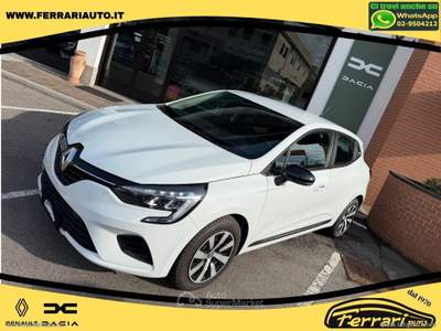Renault Clio Clio TCe 90 CV 5p. Equilibre Bianco usata PESSANO CON BORNAGO