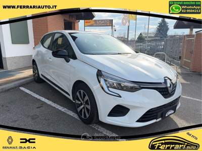 Renault Clio Clio TCe 90 CV 5p. Equilibre Bianco usata PESSANO CON BORNAGO