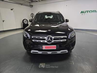 Mercedes-Benz Classe GLB 180 d Business Extra auto Nero usata Brescia
