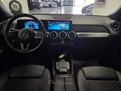 Mercedes-Benz Classe GLB 180 d Business Extra auto Nero usata Brescia