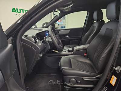 Mercedes-Benz Classe GLB 180 d Business Extra auto Nero usata Brescia