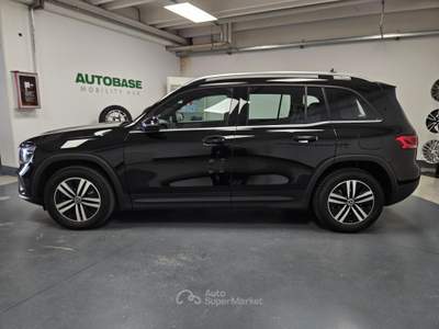 Mercedes-Benz Classe GLB 180 d Business Extra auto Nero usata Brescia