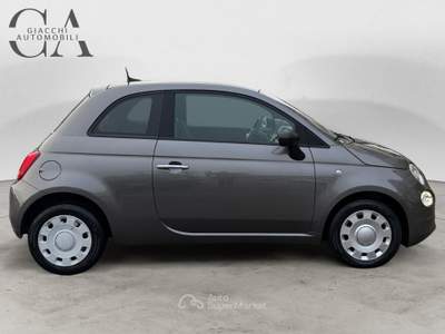 Fiat 500 1.0 hybrid Cult 70cv usata Rovigo