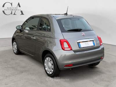 Fiat 500 1.0 hybrid Cult 70cv usata Rovigo