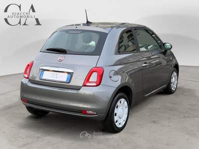 Fiat 500 1.0 hybrid Cult 70cv usata Rovigo