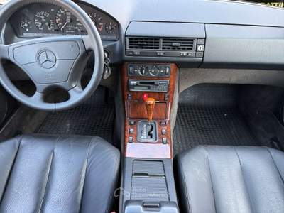 Mercedes-Benz SL 300 Sl Cat Nero usata Cassola