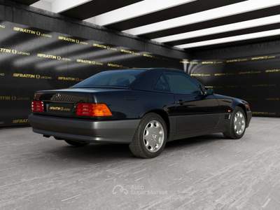 Mercedes-Benz SL 300 Sl Cat Nero usata Cassola