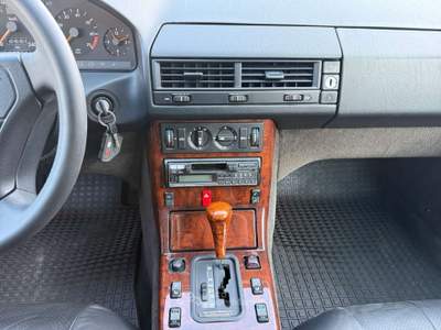 Mercedes-Benz SL 300 Sl Cat Nero usata Cassola