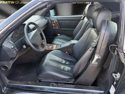 Mercedes-Benz SL 300 Sl Cat Nero usata Cassola