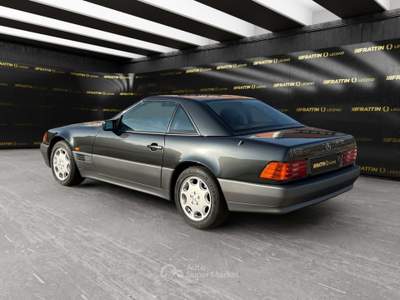 Mercedes-Benz SL 300 Sl Cat Nero usata Cassola