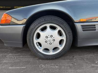 Mercedes-Benz SL 300 Sl Cat Nero usata Cassola