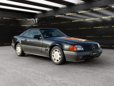 Mercedes-Benz SL 300 Sl Cat Nero usata Cassola