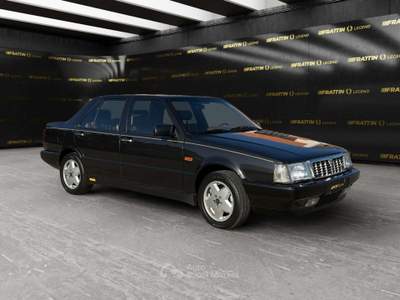 Lancia Thema 8.32 Nero usata Cassola