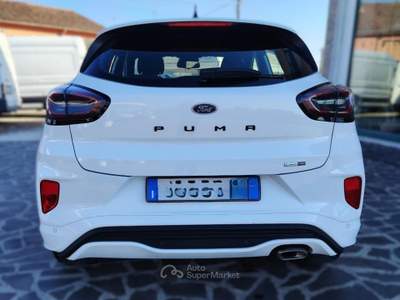 Ford Puma 1.0 ecoboost h ST-Line s&amp;s 125cv Blu/Azzurro usata Viadana