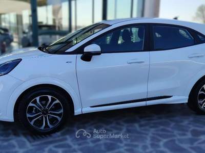 Ford Puma 1.0 ecoboost h ST-Line s&amp;s 125cv Blu/Azzurro usata Viadana