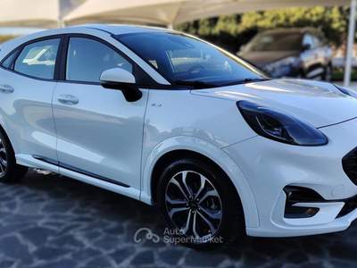 Ford Puma 1.0 ecoboost h ST-Line s&amp;s 125cv Blu/Azzurro usata Viadana