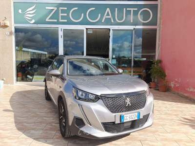 Peugeot 2008 2008 BlueHDi 130 S&S EAT8 Allure Pack Grigio usata Caprarica di Lecce