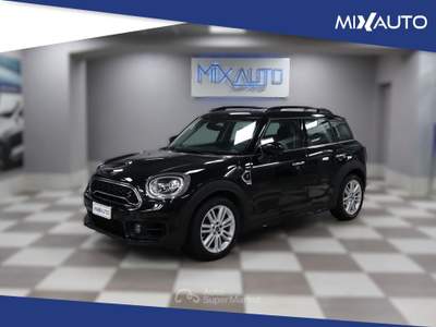 MINI Countryman 2.0 Cooper S Hype Auto Nero usata Latina MINI Countryman 2.0 Cooper S Hype Auto Nero usata Latina