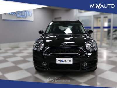 MINI Countryman 2.0 Cooper S Hype Auto Nero usata Latina