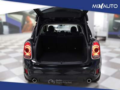 MINI Countryman 2.0 Cooper S Hype Auto Nero usata Latina