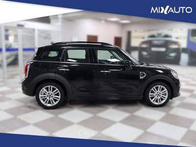 MINI Countryman 2.0 Cooper S Hype Auto Nero usata Latina