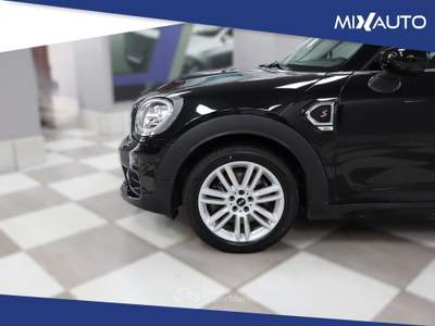 MINI Countryman 2.0 Cooper S Hype Auto Nero usata Latina