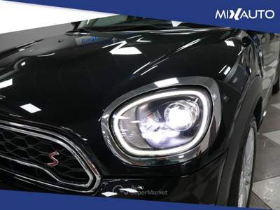 MINI Countryman 2.0 Cooper S Hype Auto Nero usata Latina