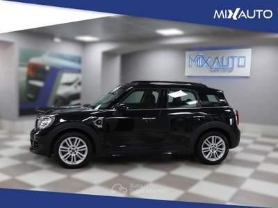 MINI Countryman 2.0 Cooper S Hype Auto Nero usata Latina