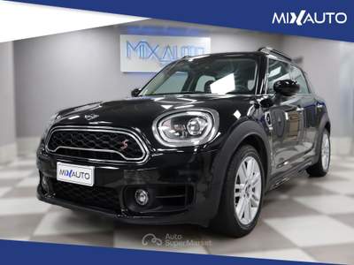 MINI Countryman 2.0 Cooper S Hype Auto Nero usata Latina