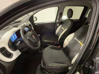 Fiat Panda Fiat Panda Pandina III Cross 1.0 firefly hybrid s Nero usata Albano Laziale