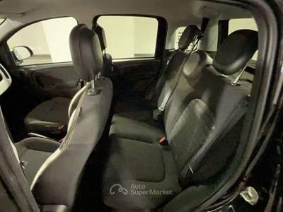 Fiat Panda Fiat Panda Pandina III Cross 1.0 firefly hybrid s Nero usata Albano Laziale