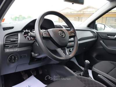 Skoda Fabia 1.0 TSI Ambition Grigio usata Montalto di Castro